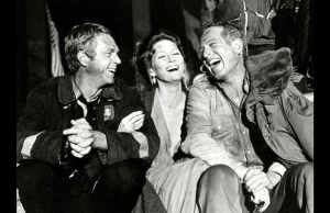 Μπαρντό, Νιούμαν, Νίκολσον και… Κένεντι σε ένα ιστορικό φωτογραφικό άλμπουμ