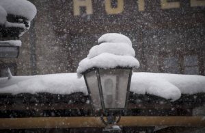Αλλάζει απότομα ο καιρός, κρύο και χιόνια τις επόμενες μέρες