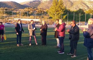 Κοινωνική δράση ανθρωπιάς από τον ΑΟ Τερψιθέας Γλυφάδας