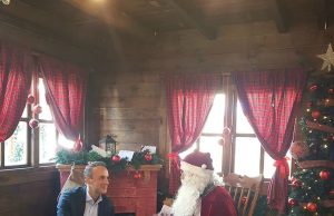 Tο συγκινητικό γράμμα του Γιώργου Παπανικολάου στον Αη Βασίλη!!!