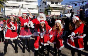 Μια αξέχαστη “Κόκκινη Κυριακή” στη Άνω Γλυφάδα!