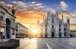 Μιλάνο: Εκεί που η ζωή είναι ένα διηνεκές… catwalk