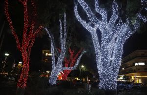 Γιώργος Παπανικολάου: “Ετοιμαζόμαστε πυρετωδώς να ζήσουμε τα πιο όμορφα, τα πιο ζεστά Χριστούγεννα”