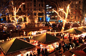 Οι πιο όμορφες πόλεις της Ευρώπης τα Χριστούγεννα