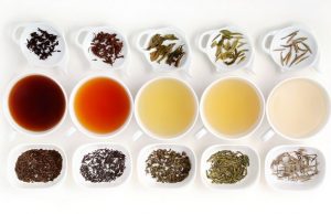 Βρες το τσάι που σου ταιριάζει: Πράσινο, Μαύρο, Λευκό, Matcha ή ρόφημα Μέντας;