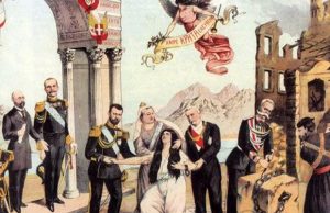 1η Δεκεμβρίου του 1913 – Η Ένωση της Κρήτης με την Ελλάδα