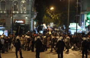 Σε κόκκινο συναγερμό η ΕΛ.ΑΣ. εν όψει της επετείου για τον Γρηγορόπουλο