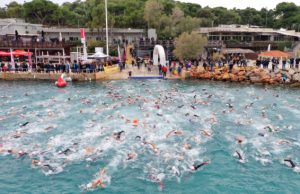 Οι 300 της Βουλιαγμένης που νίκησαν τον Χειμώνα!