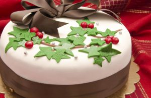 10 Χριστουγεννιάτικα κέικ στον κόσμο!