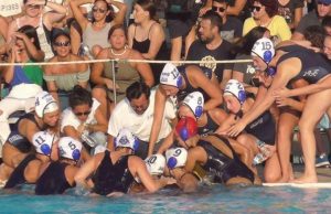 Α1 πόλο γυναικών: Μόνη αήττητη η Γλυφάδα