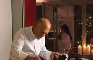 Στέλιος Παρλιάρος: Τι γλυκιά γεύση που έχει η Ελλάδα!