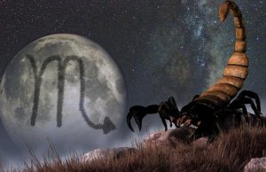 3-6/12/2018 – ΣΕΛΗΝΗ ΣΤΟΝ ΣΚΟΡΠΙΟ