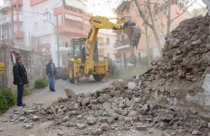 Μπουλντόζες στο κέντρο της Αθήνας! Θα γκρεμιστούν ολόκληρα τετράγωνα