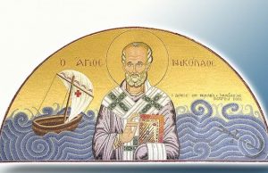 Γιατί ο Άγιος Νικόλαος είναι προστάτης των ναυτικών;