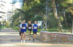 Με νέες πρωτιές μπήκε το 2019 για τον ΓΣ Γλυφάδας