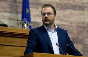 ΔΗΜΑΡ: «Ναι» στη Συμφωνία των Πρεσπών εισηγήθηκε ο Θεοχαρόπουλος