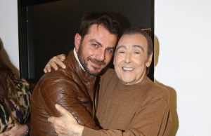 Τόλης Βοσκόπουλος σε Γιώργο Αγγελόπουλο: «Βλέπω Τατουάζ μόνο και μόνο επειδή είσαι εσύ»