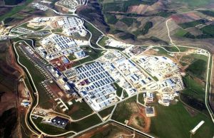 Η μεγαλύτερη παγκοσμίως αμερικανική βάση βρίσκεται στα σύνορα των Σκοπίων