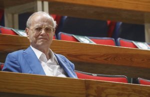 Θανάσης Γιαννακόπουλος: Δύσκολες ώρες για τον εμβληματικό παράγοντα του Παναθηναϊκού