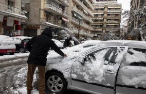 Αδυναμία προσέλευσης στην εργασία λόγω κακοκαιρίας: Τι ισχύει