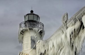 Όταν ο πάγος δημιουργεί τέχνη
