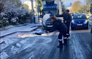 Σε ετοιμότητα ο Δήμος Γλυφάδας για την κακοκαιρία