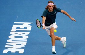 Πάλεψε αλλά δεν τα κατάφερε ο Στέφανος Τσιτσιπάς