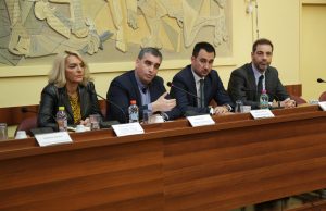 Συνεδρίαση ΔΣ Φορέα Διαχείρισης Επένδυσης Ελληνικού – Ομιλία Γιάννη Κωνσταντάτου