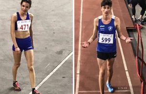 Με ατομικά ρεκόρ οι αθλητές/τριες του ΓΣ Γλυφάδας στην 1η ημερίδα κλειστού στίβου στο Σ.Ε.Φ