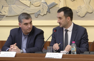 Συνεδρίαση ΔΣ Φορέα Διαχείρισης Επένδυσης Ελληνικού – Ομιλία Αλέξη Χαρίτση