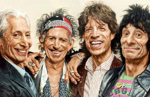 Ξανά στο στούντιο οι Rolling Stones
