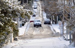 Ερχεται η «Σοφία» με δριμύ ψύχος και θυελλώδεις ανέμους