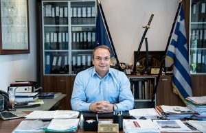 Την Τοπική Αυτοδιοίκηση εκπροσωπεί ο Δήμαρχος Βάρης Βούλας Βουλιαγμένης στον Φορέα Διαχείρισης Προστατευόμενων Περιοχών της Αττικής