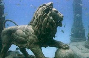 Όταν ανακαλύφθηκε η βυθισμένη πόλη που ένωνε την Αρχαία Ελλάδα με την Αίγυπτο! (βίντεο-φωτο)