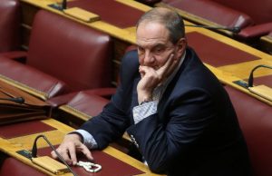 Η δήλωση Καραμανλή για τη Συμφωνία των Πρεσπών