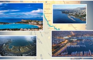 Αθηναϊκή Ριβιέρα : ‘Eργα ανάπλασης, νέες κατασκευές, παρεμβάσεις σε 70 χιλιόμετρα από το Μικρολίμανο μέχρι το Σούνιο