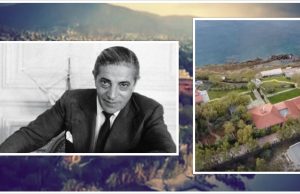 Στο «σφυρί» η μυθική βίλα της οικογένειας Ωνάση στο Λαγονήσι -Πωλείται για 15 εκατ. ευρώ