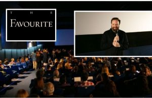 Επώνυμες παρουσίες στην πρεμιέρα του Γιώργου Λάνθιμου