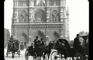 Βίντεο 130 χρόνων μας ταξιδεύει στη Γαλλία του 1890