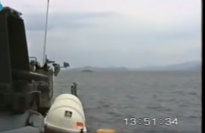 Ίμια: Συγκλονιστικές εικόνες που δεν είδαμε ποτέ στην Ελλάδα (video)