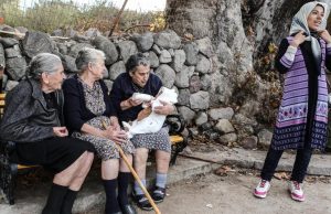 Λέσβος: Πέθανε η γιαγιά Μαρίτσα, σύμβολο αλληλεγγύης στους πρόσφυγες
