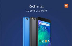 Redmi Go: Το πρώτο Android Go smartphone της Xiaomi έρχεται πολύ σύντομα