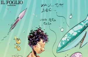 Ένα δάκρυ για ένα αγόρι χωρίς όνομα και ένα σκίτσο που συγκλονίζει