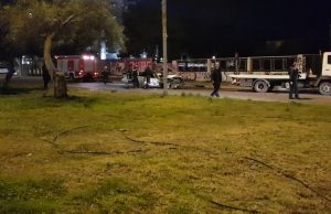 Γνωστός βιομήχανος ο οδηγός της μοιραίας Mercedes στη Γλυφάδα