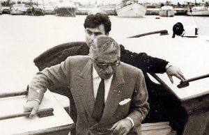 Γιώργος Ζαχαριάς: Τι αποκαλύπτει για τους «θρύλους» που γνώρισε στη θαλαμηγό του Αριστοτέλη Ωνάση