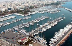 Ανεβαίνει ο πήχης για την παραχώρηση της μαρίνας Αλίμου