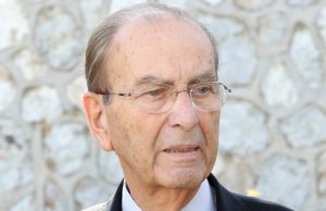 Έφυγε από την ζωή ο Περικλής Παναγόπουλος