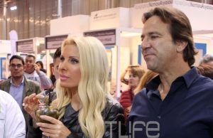 Παντού μαζί Ελένη Μενεγάκη και Μάκης Παντζόπουλος: Η νέα κοινή εμφάνιση του ερωτευμένου ζευγαριού! (pics)