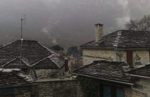 Το χωριό μας είναι το μέρος που ηρεμεί τις σκέψεις μας