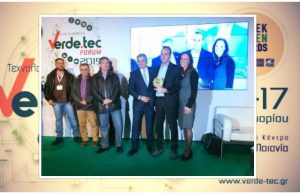 Ο Δήμος Γλυφάδας βραβεύτηκε στα Greek Green Awards 2019